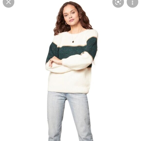 BB DAKOTA AESTHETIC CREW NECK SWEATER - Picture 1 of 5